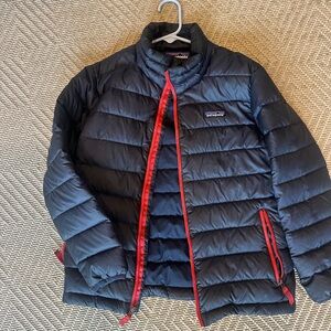 Patagonia Puffy Jacket, Size S (7-8)